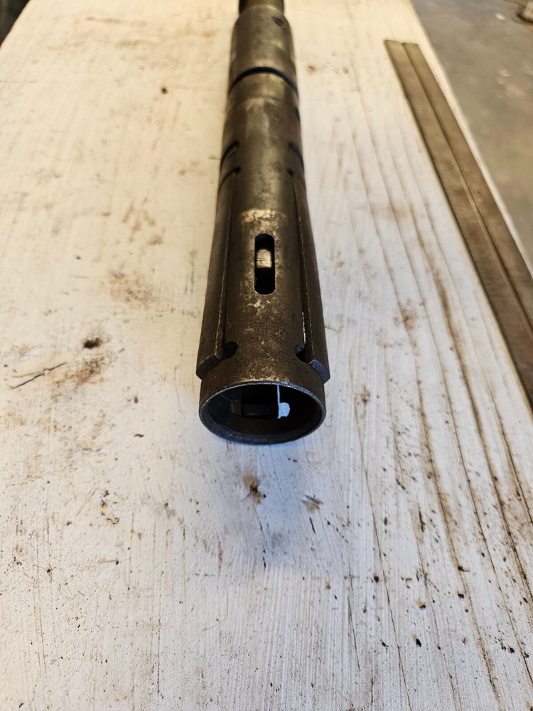 wireline slickline 1.5" RB pulling tool