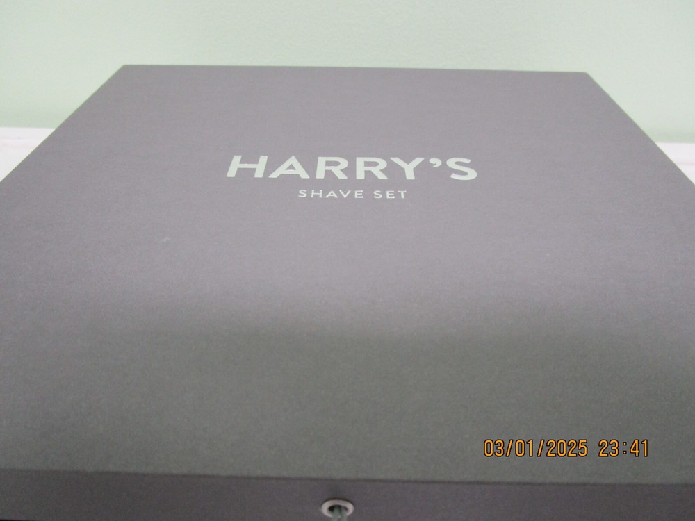 Harry ‘s shave set