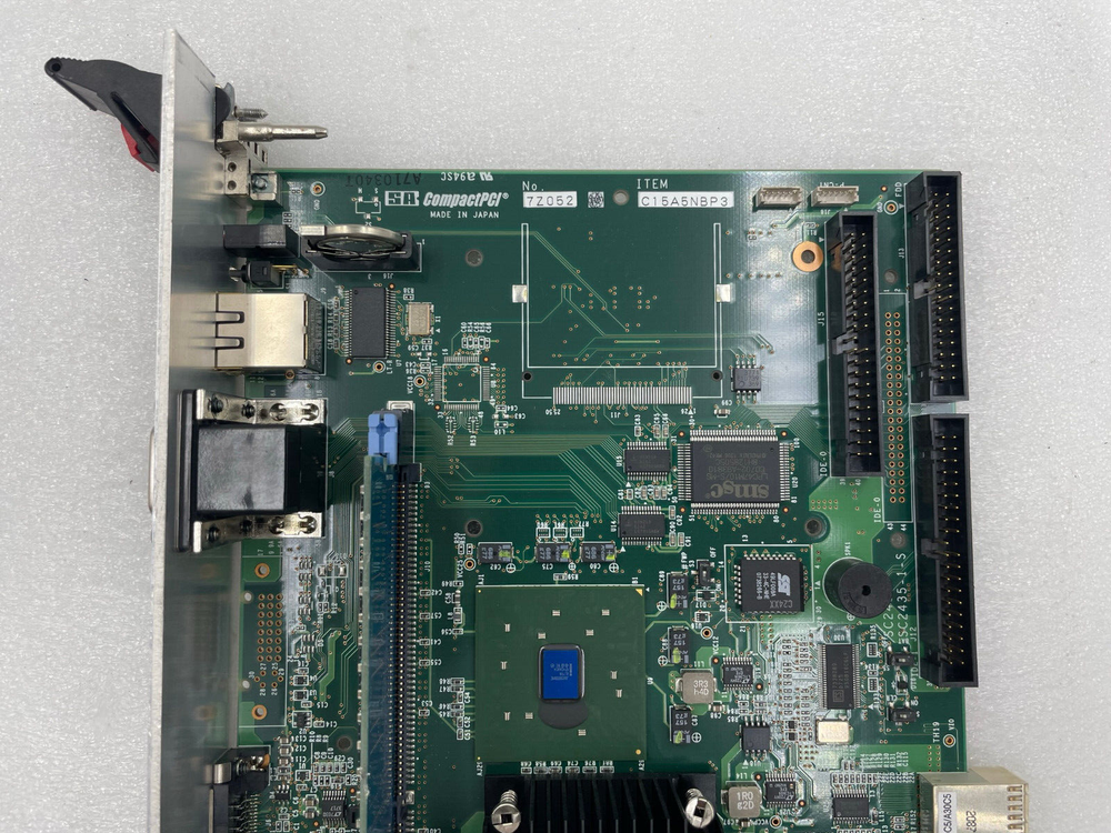 CompactPCI SC2435 Processor PCB Board