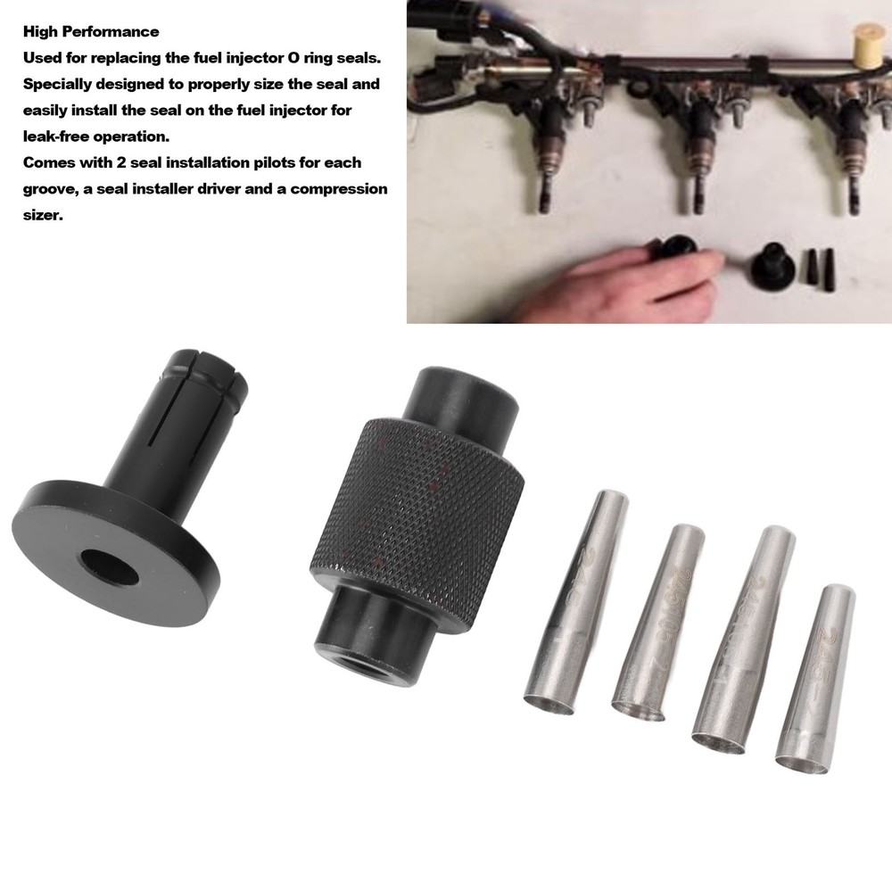 245 Fuel Injector Seals Tools Set For Seals Install Replace Tools US