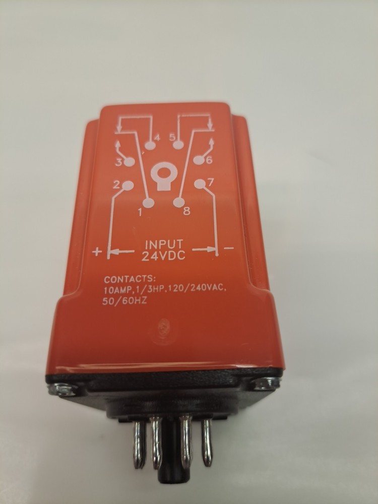 NCC Solid State Time Delay Relay T1k-00060-462 NEW in box