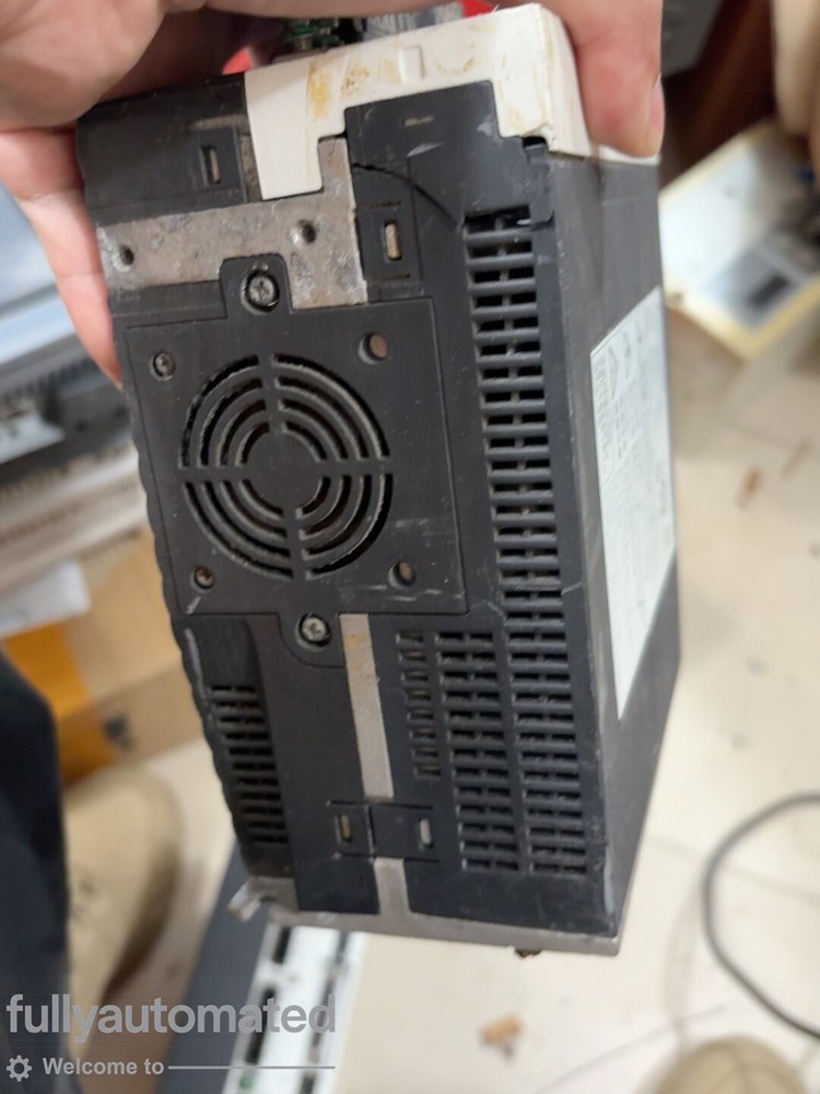 1PCs used Panasonic MDDKT3530E Servo drive