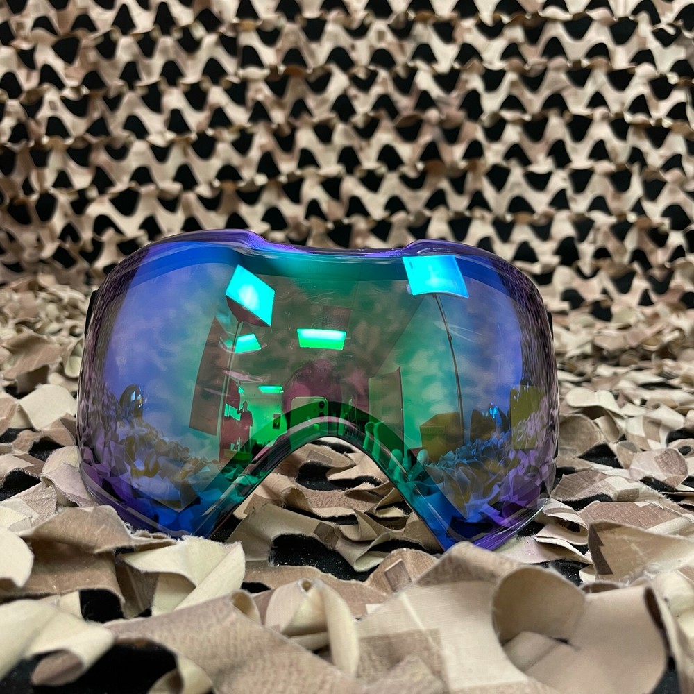 NEW Push Unite Thermal Lens - Chrome Green