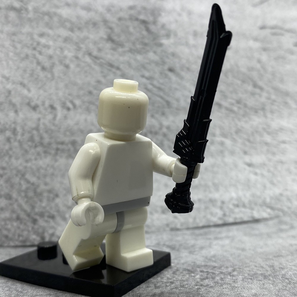 5pack Dwarf Sword Blocks Weapons Accessories for Minifigures B81012