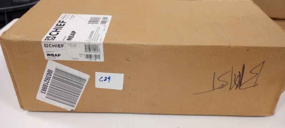 CHIEF WBAP Whiteboard Mounting Platform