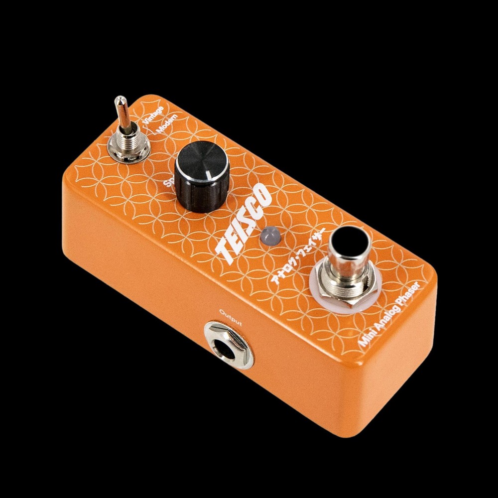 Teisco Mini Analog Phaser Pedal