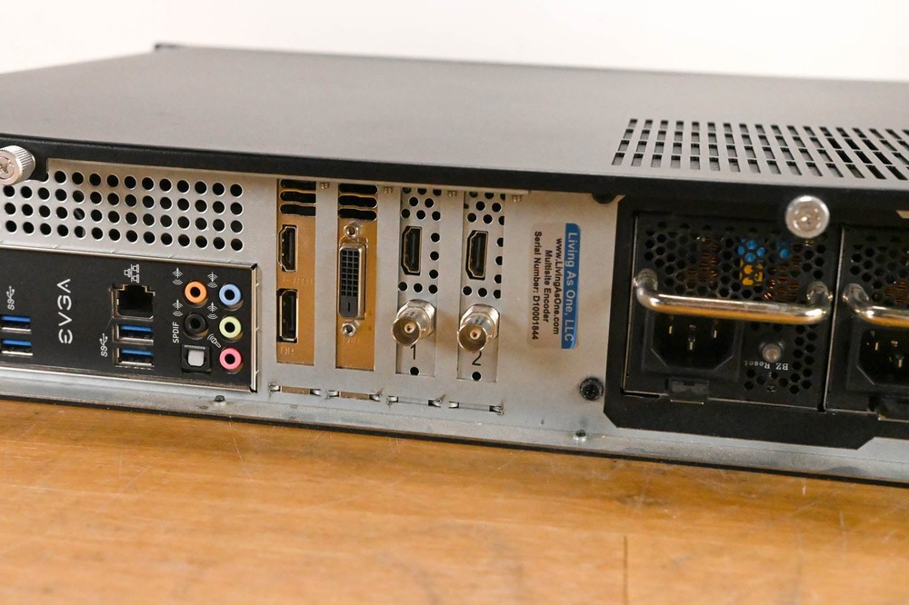 Living As One (Resi) D1000 Multisite Decoder CG01YWA