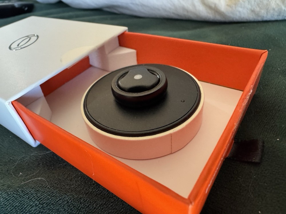 Velia Smart Ring Size 6 Used 1 Week