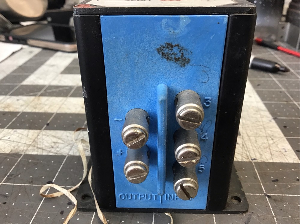 Foxboro Temp Transmitter E94-Q27B (LK03X)