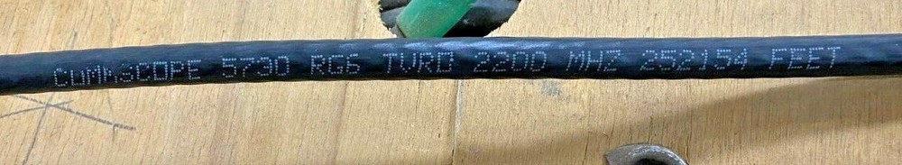 2000FT COMMONSCOPE CABLE WIRE