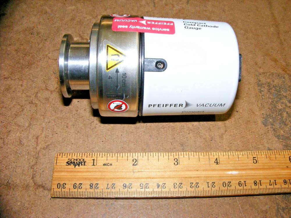 Pfeiffer Vacuum PTR25500 Compact Cold Cathode Gauge (t)