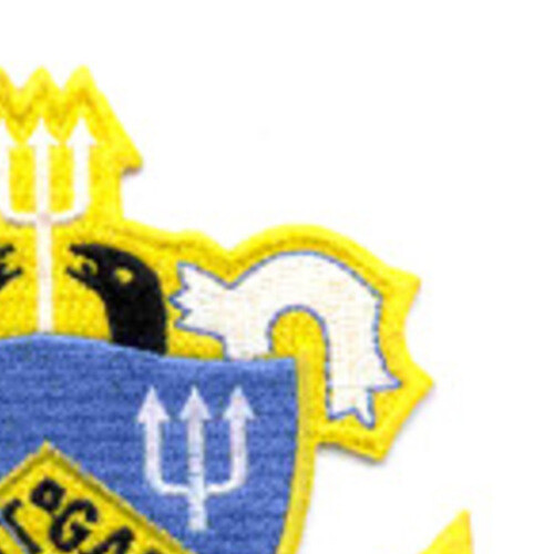 DD-728 USS Mansfield Patch