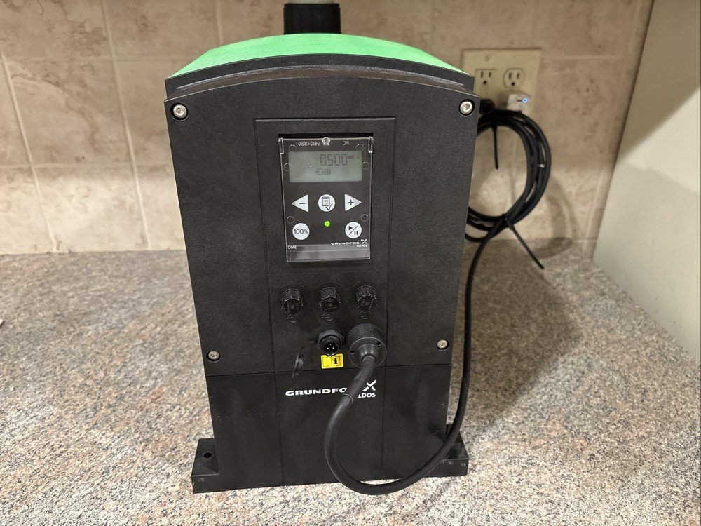 Grundfos Alldos Pump DME375/ Please Read Description!