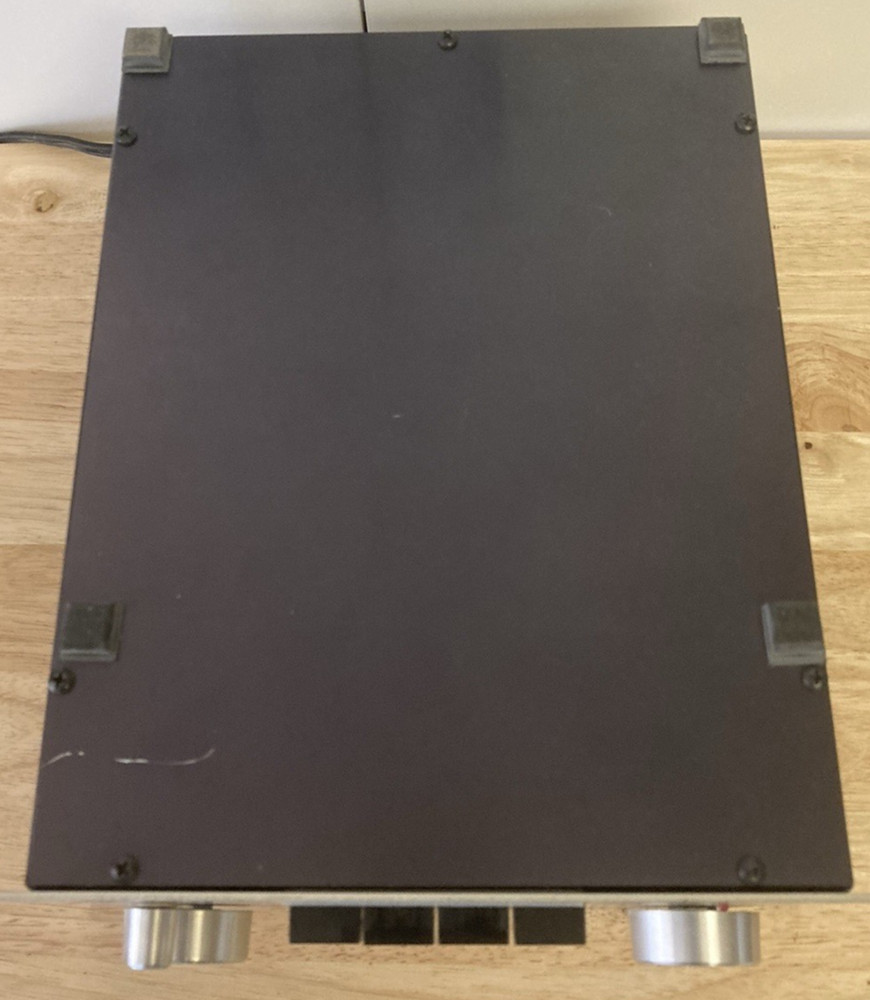 Phase Linear 1000 Autocorrelator Noise Reduction System Dynamic Range Recovery