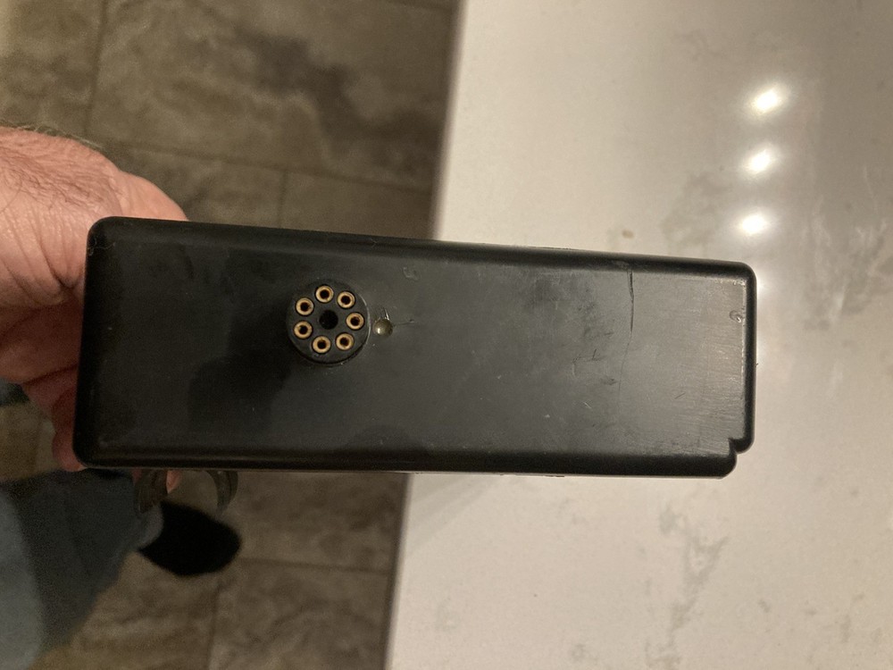 Isco 750 Area Velocity Flow Module, Used