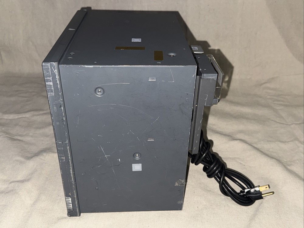 Omega RD1800B Programmable Chart Recorder Plotter RD1804B/A1/R1 100/240 VAC 1