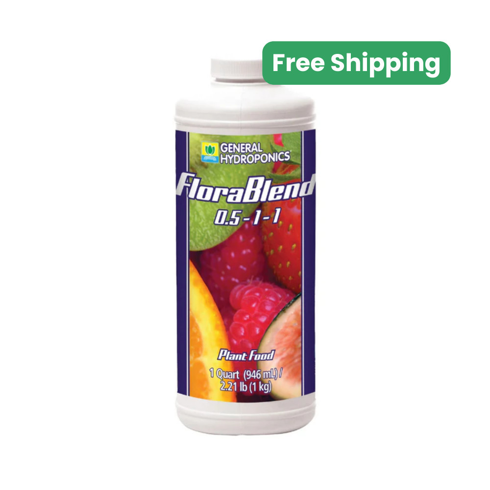 General Hydroponics FloraBlend