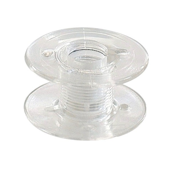 Misasa Plastic Bobbins for Horizontal Hook Sewing Machine (Jaguar) 5pcs