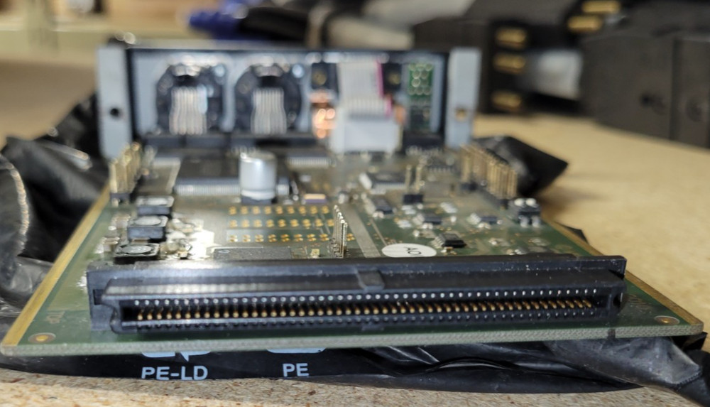 Riedel Rocknet 100 RN.141.MY interface card for Yamaha console