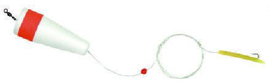 Sea Striker SNPP Snapper Popper Bluefish Rig