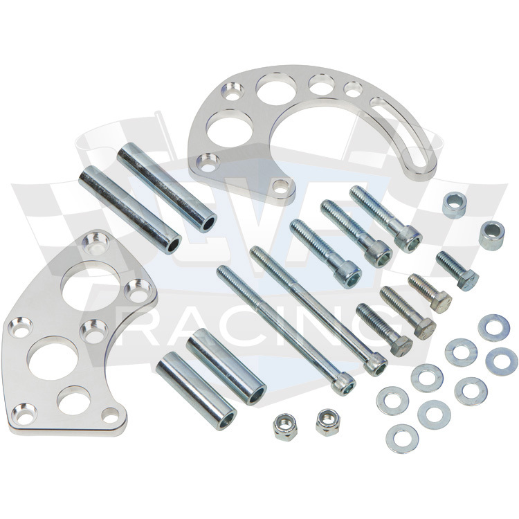 Big Block Ford Power Steering Bracket 429 460 BBF Saginaw PS Mechanical or EWP