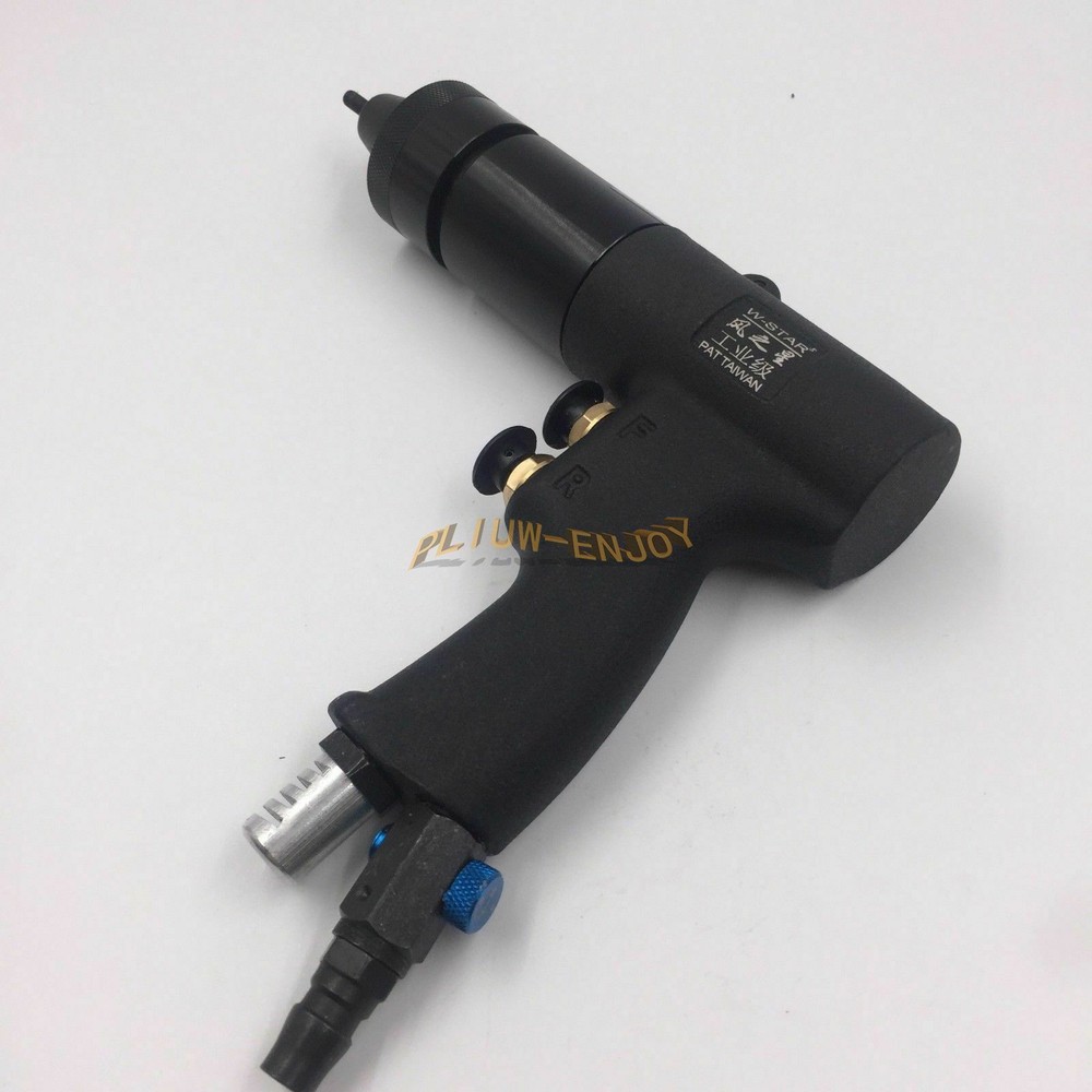 Pneumatic Riveters Pneumatic Pull Setter Air Rivets Nut Gun Tool Rivet M4/M5/M6