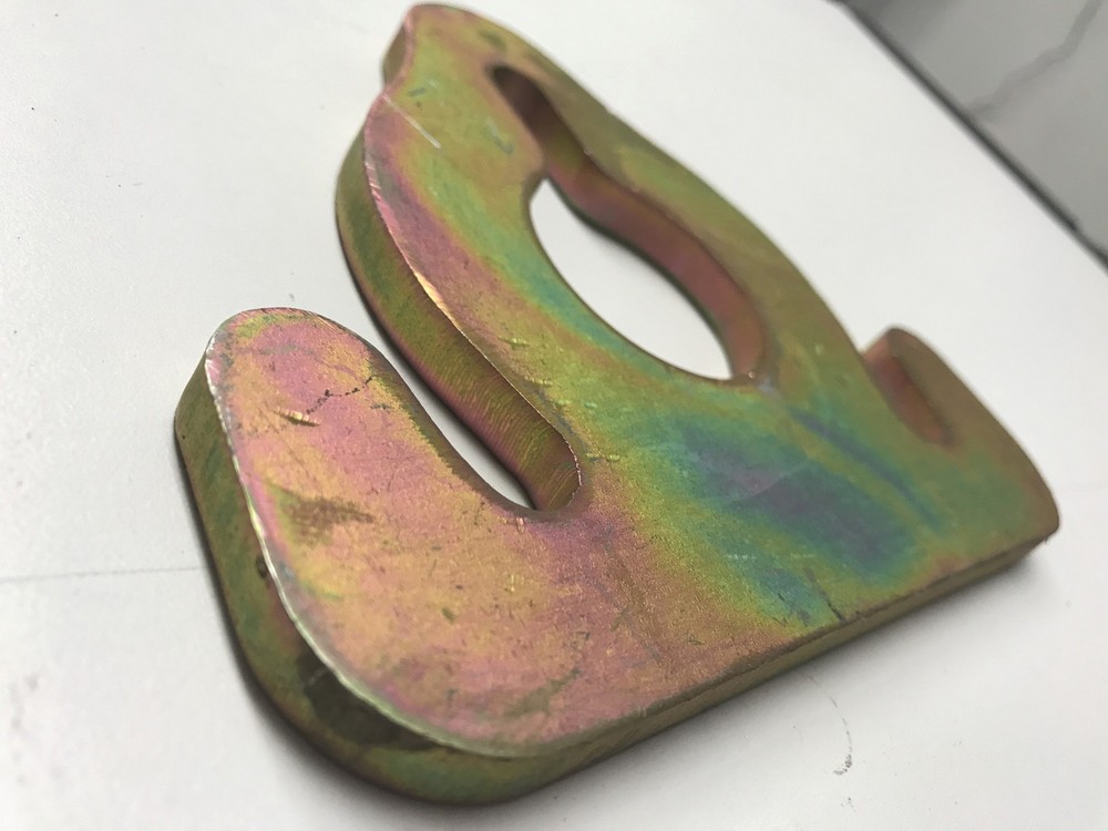 6 Ton Twin Pull Link - Auto Body Frame Repair Tool