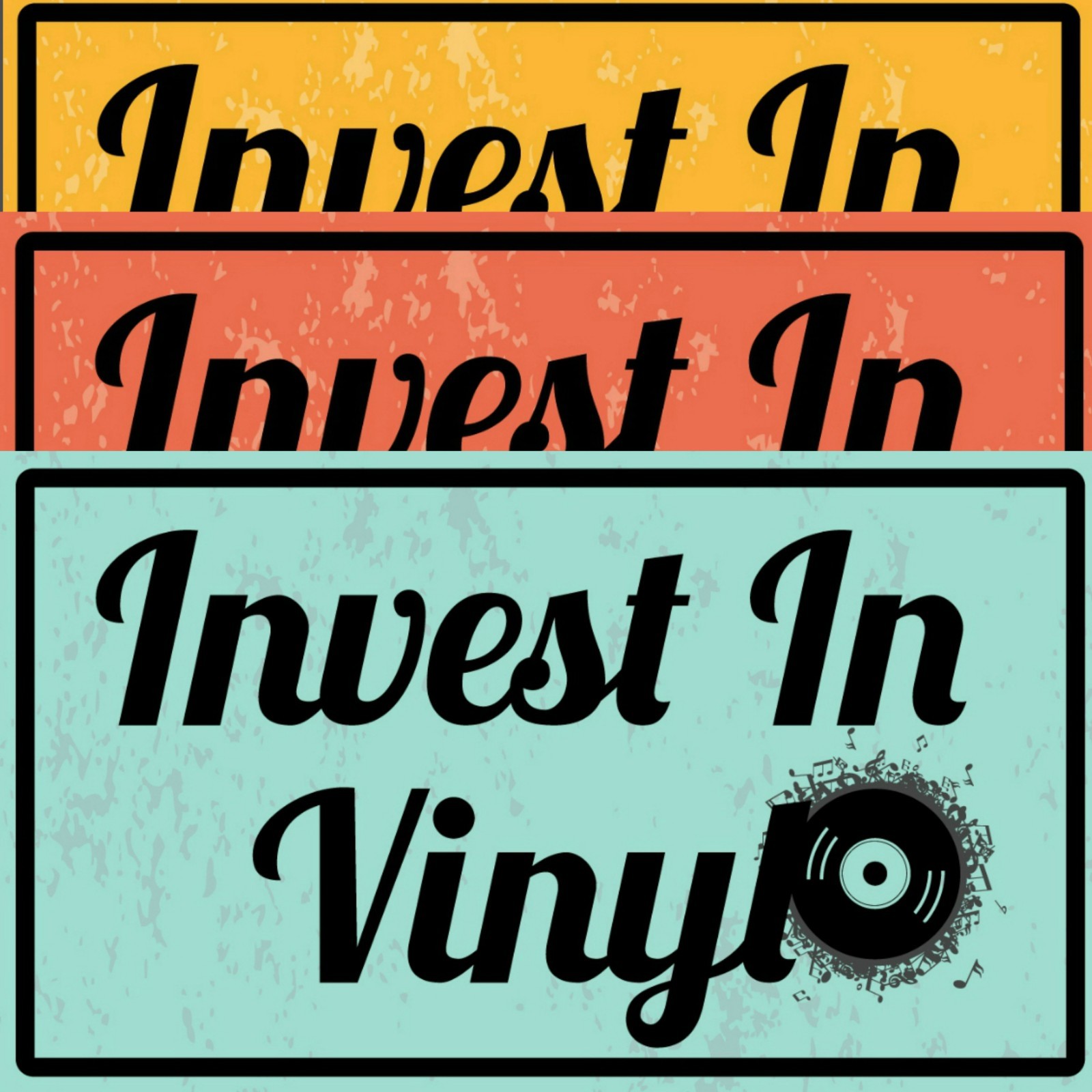 50 LP Inner Sleeves Anti Static Round Bottom 33 rpm 12" Vinyl Record Album