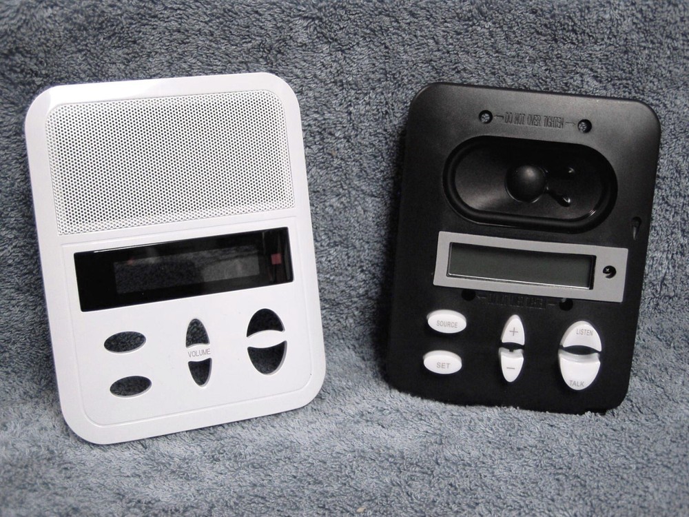 IntraSonic I2000R White Intercom Room Station IST