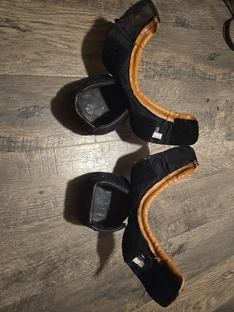 Horse Slip On Boots