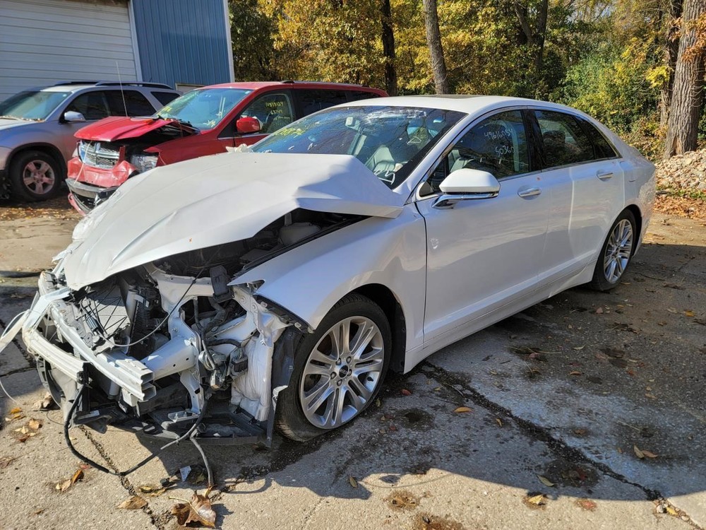 MKZ 2014 Jack 2148123