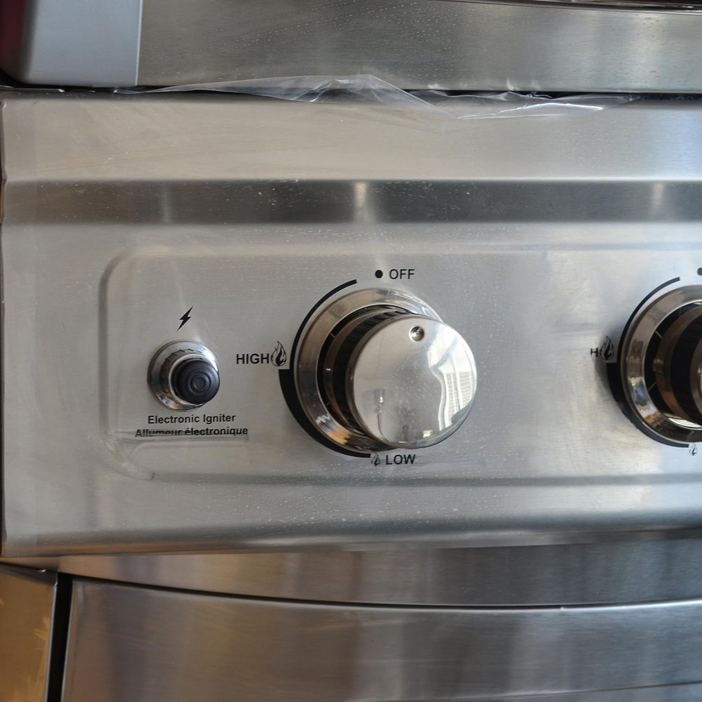 Grill Push Button Igniter Replacement for Brinkmann Grillmaster Grillware Others