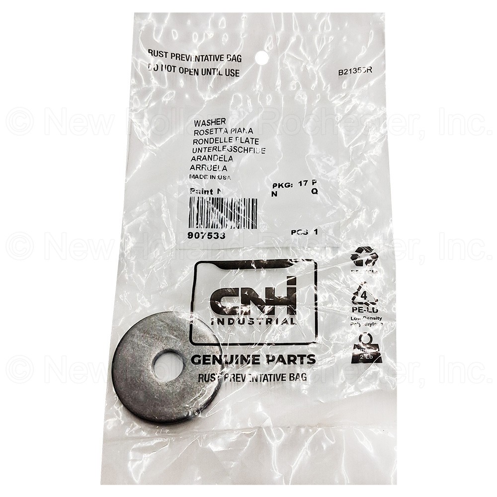 New Holland Washer Part # 907533