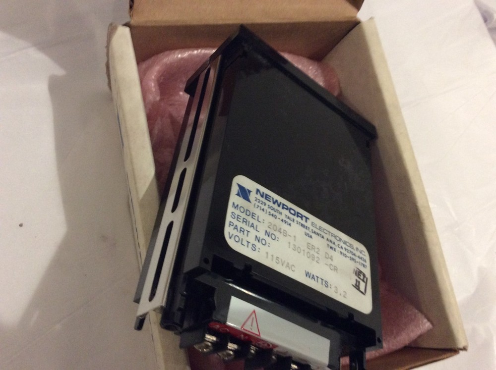 Newport Electronics 204B-1