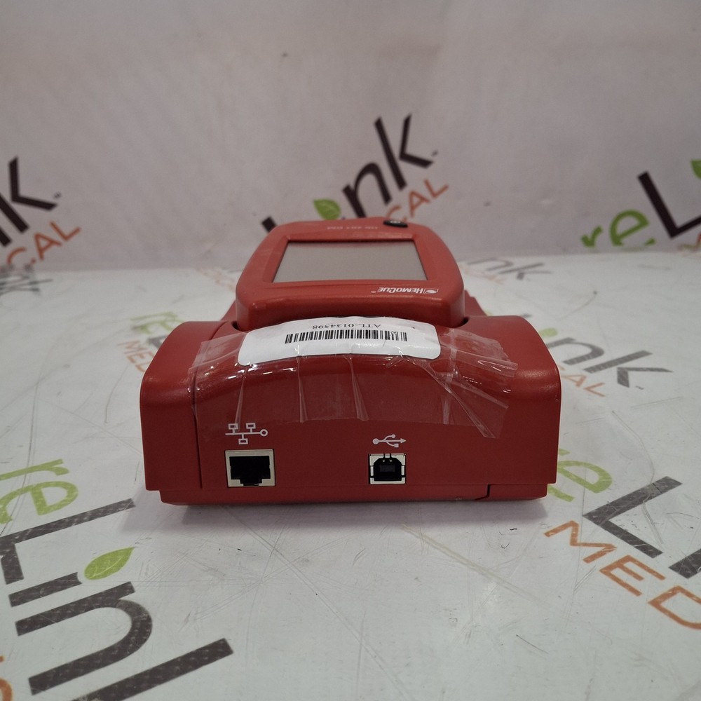 HemoCue Hb 201 DM Hemoglobin System Analyzer