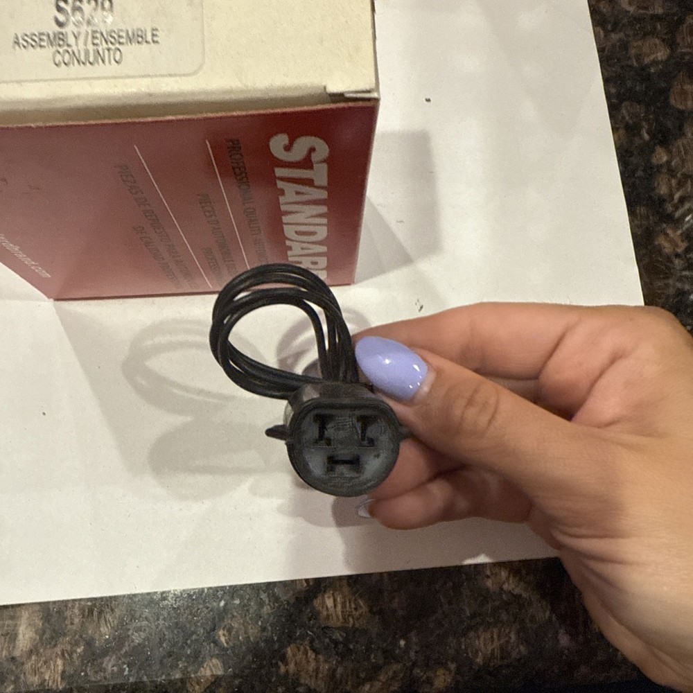 Ignition Control Module Connector Standard S-629