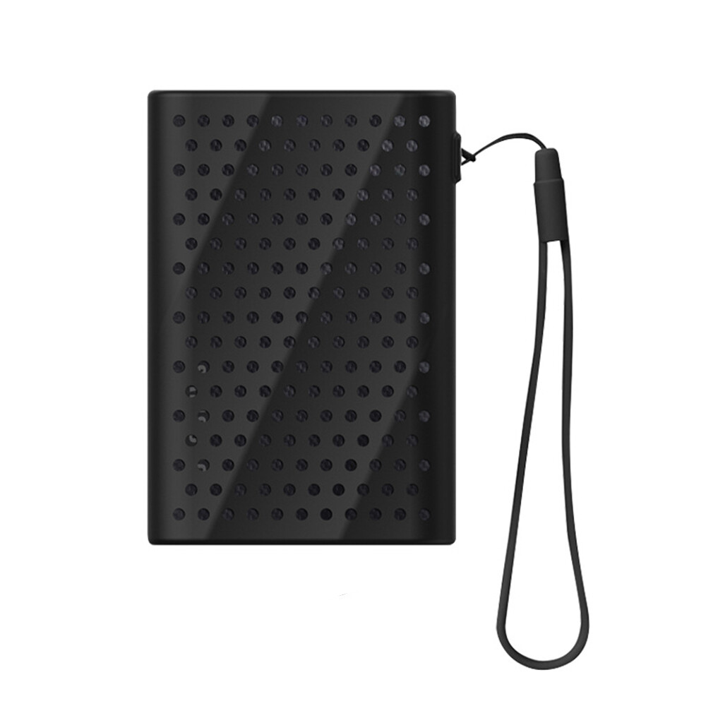 For SAMSUNG T9 Solid State Drive SSD Hard Disk Portable Silicone Protective Case