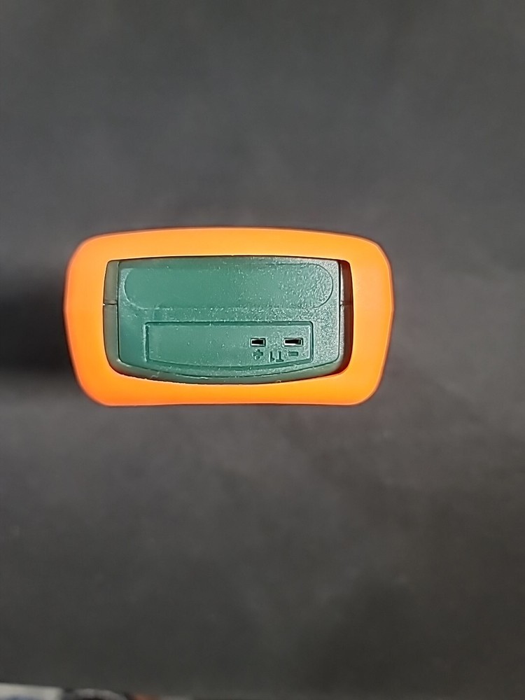 Used EXTECH EA11A Thermocouple Thermometer,1 Input,Type K. Tested