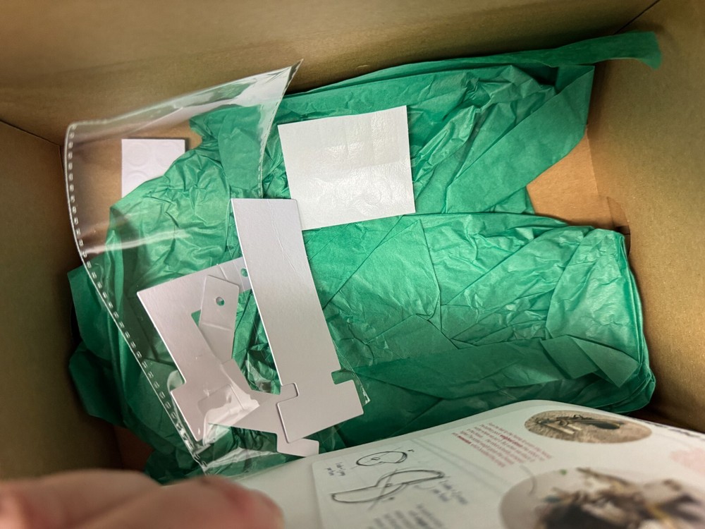 KiwiCo Jumping Robot - 3 Boxes - Partially Assembled