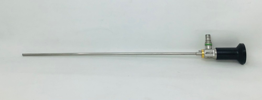 ACMI M3-12A Gold 4mm Rigid Scope 12 Degree