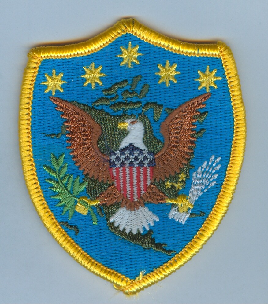 NEW ISSUE SSI:  NORTHERN COMMAND (U.S. ARMY ELEMENT) SHOULDER PATCH