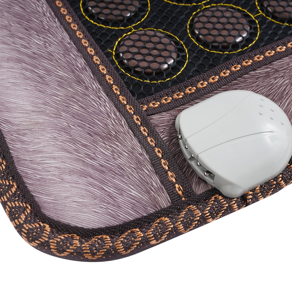 59" × 20" Adjustable Regulator Mat Infrared Heating Powerful Whole Body Pad
