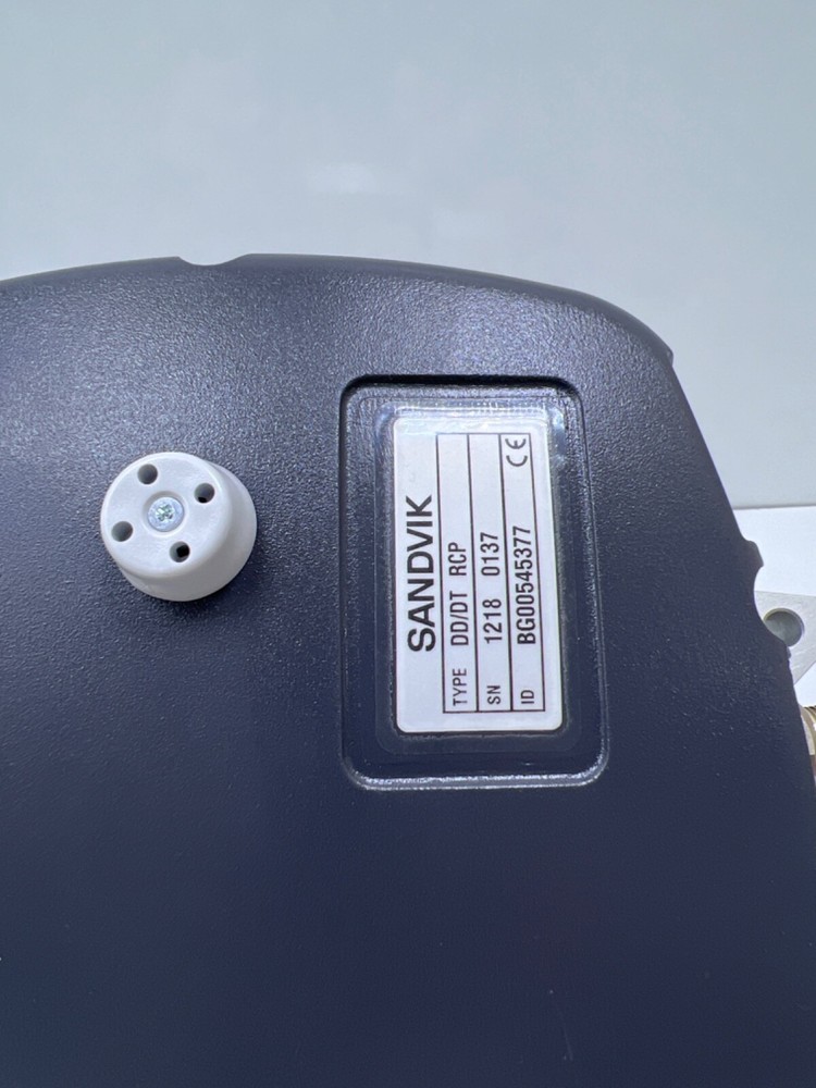 SANDVIK DD/DT 2 booms RCP Right Panel , BG00545377 Control Panel