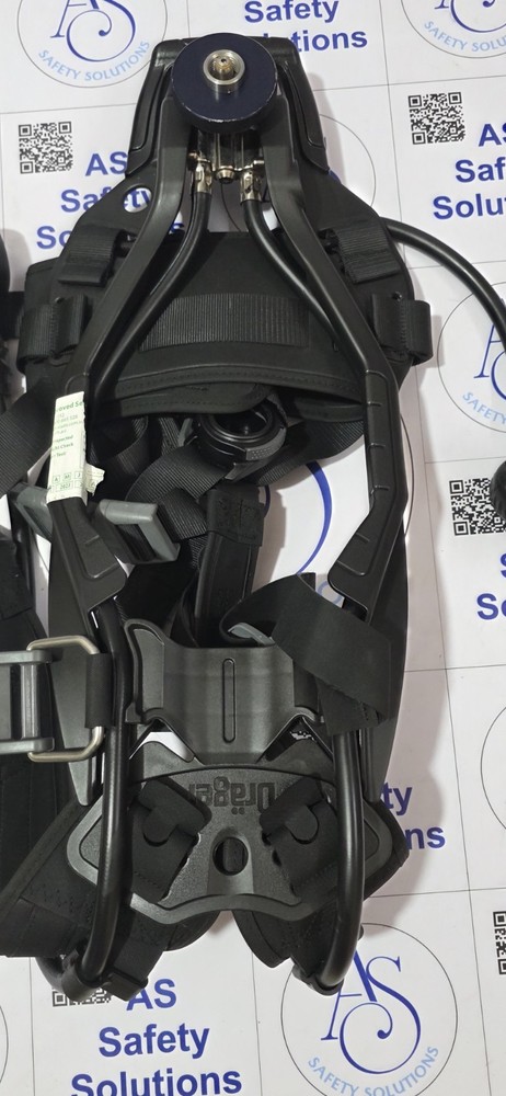 Drager Pss3000 Niosh Scba ( Without Mask)