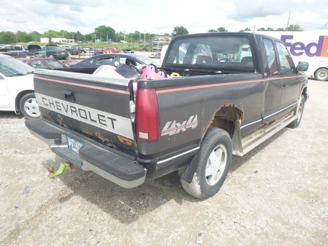 TCHEV1500 1992 Jack 1662073
