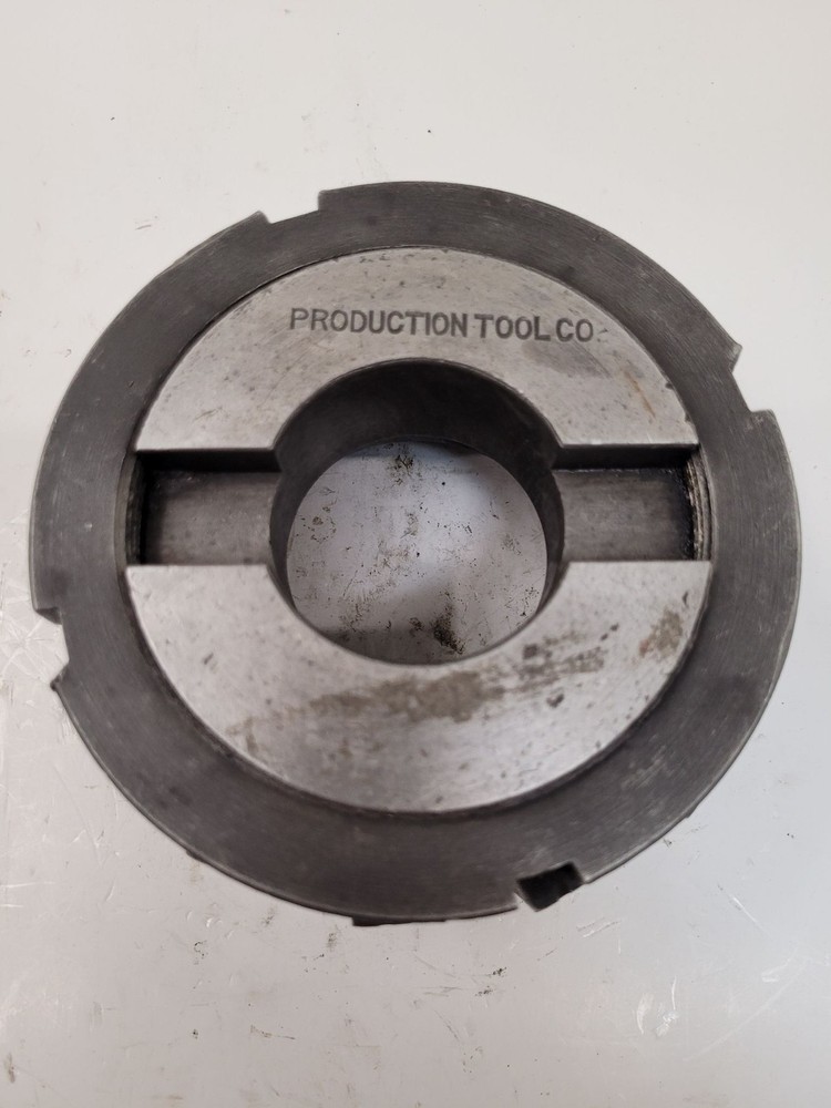 Production Tool Co Face Mill - 5" diameter