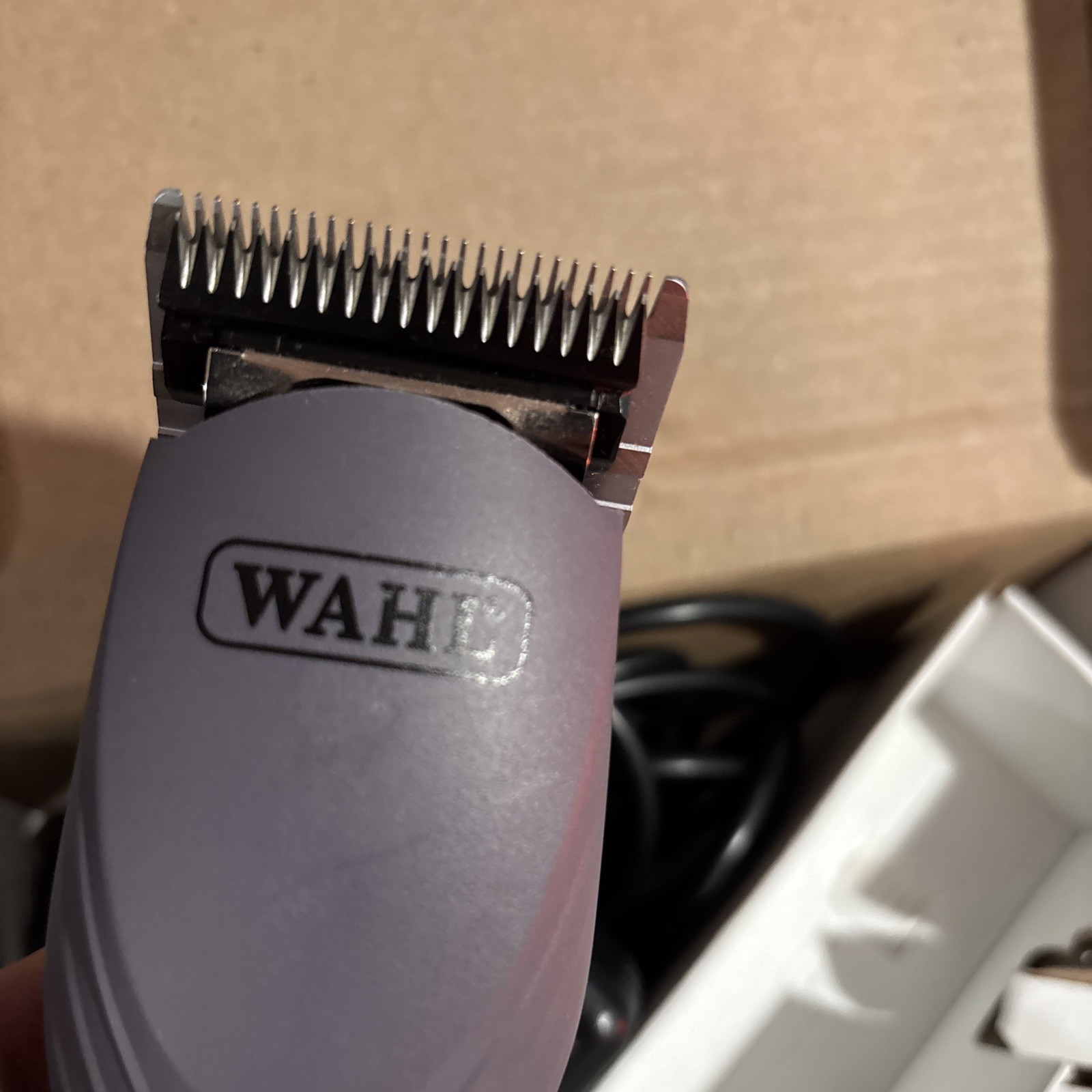 Wahl Pro KM10+ Pet/Animal Corded Clipper - #10 Prime Blade & Lockguard Tech