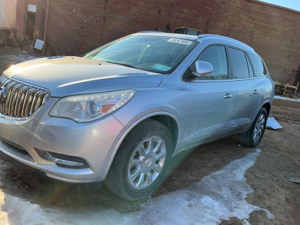 ENCLAVE 2014 Glove Box 4959792