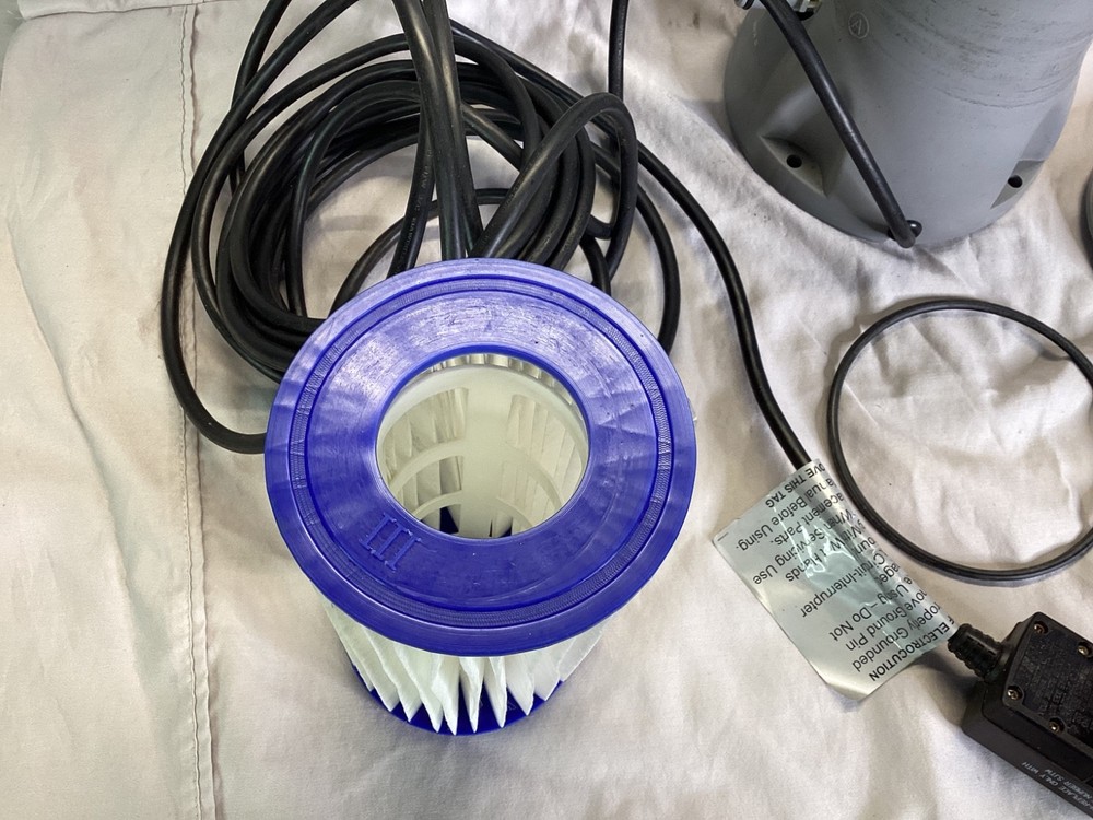 BESTWAY Flowclear Pool Filter Pump
