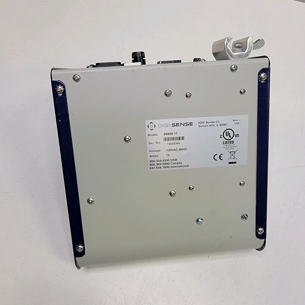 AS-IS Digi-Sense TC9100 Advanced Benchtop Temperature Thermocouple Controller